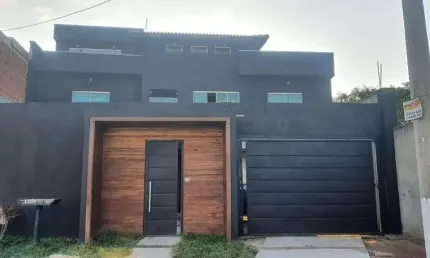 Sobrado com 4 dormitórios à venda, 300 m² por R$ 1.000.000,00 - Jardim Quaresmeira - Suzano/SP