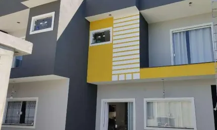 Sobrado com 4 dormitórios à venda por R$ 1.060.000,00 - Jardim Quaresmeira - Suzano/SP