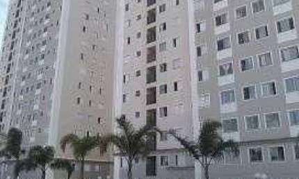 Apartamento com 2 dormitórios à venda - Condomínio Village da Fonte, Chácara Bela Vista - Poá/SP