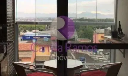 Apartamento com 2 dormitórios à venda - Residencial Villagio Santoniri, Vila São Francisco - Suzano/SP