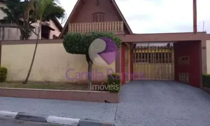 Sobrado Residencial à venda, Jardim Medina, Poá - SO0719.