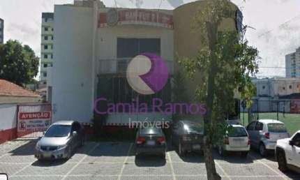 Salão para alugar, 100 m² por R$ 4.000,00 - Vila Costa - Suzano/SP