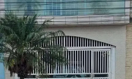 Sobrado Residencial à venda, Parque Maria Helena, Suzano - SO0697.