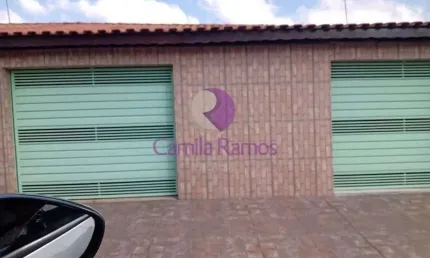 Casa Residencial à venda, Vila Amorim, Suzano - CA0756.