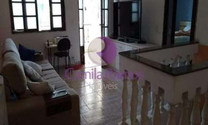 Sobrado Residencial à venda, Vila Idalina, Poá - SO0696.