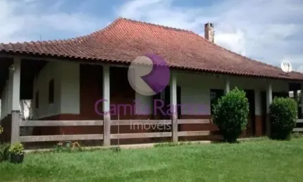Chácara Residencial à venda, Recreio Santa Rita, Suzano - CH0092.