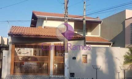 Sobrado com 5 dormitórios à venda, 223 m² por R$ 980.000,00 - Vila Bela Vista - Suzano/SP