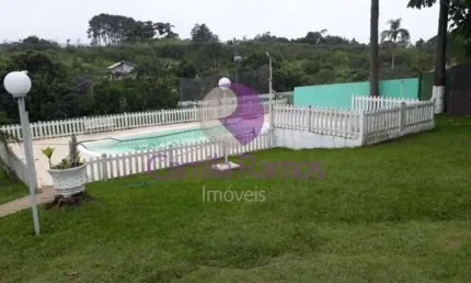 Chácara residencial à venda, chácaras ceres, suzano - ch0090.