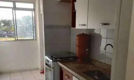 Apartamento com 2 dormitórios à venda - Residencial Villa Montebello, Vila Monte Belo - Itaquaquecetuba/SP
