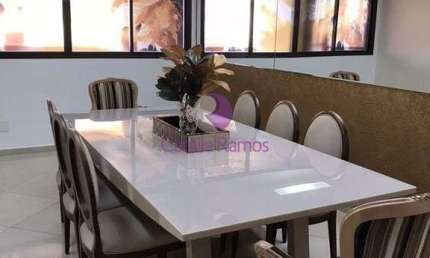 Apartamento com 3 dormitórios à venda - Residencial Via Venento, Vila Costa - Suzano/SP