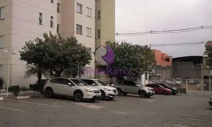 Apartamento com 3 dormitórios - Condomínio Terraço das Figueiras, Vila Figueira - Suzano/SP