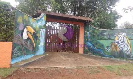 Chácara com 5 dormitórios à venda, 2000 m² por R$ 689.000,00 - Recreio Santa Rita - Suzano/SP