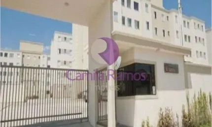 Apartamento com 2 dormitórios à venda - Condomínio Spazio Sublime, Vila Figueira - Suzano/SP