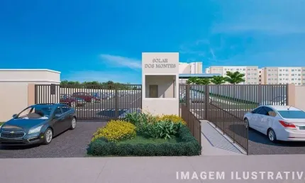 Apartamento com 2 dormitórios à venda, 39 m² por R$ 221.990,00 - Chácara Estância Paulista - Suzano/SP
