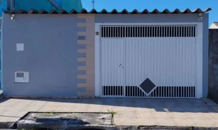 Casa com 3 dormitórios à venda por R$ 380.000,00 - Jardim Quaresmeira - Suzano/SP
