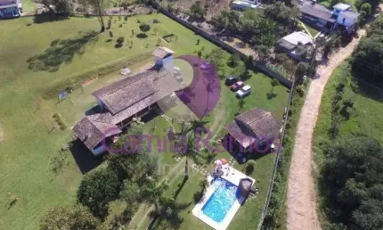 Chácara Residencial à venda, Biritiba Ussu, Mogi das Cruzes - CH0068.