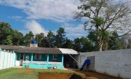 Chácara com 2 dormitórios à venda, 600 m² por R$ 370.000,00 - Chácaras Duchen - Suzano/SP