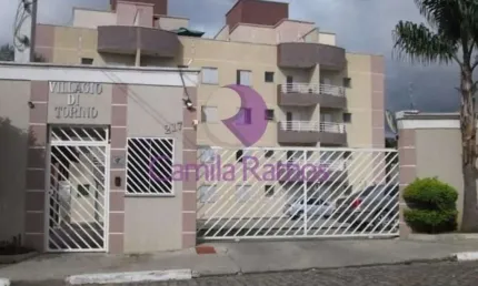 Apartamento Residencial à venda, Vila São Francisco, Suzano - AP1100.