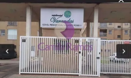Apartamento com 2 dormitórios à venda, 64 m² por R$ 360.000,00 - Vila Urupês - Suzano/SP