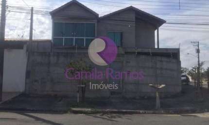 Sobrado Residencial à venda, Jardim das Flores, Suzano - SO0615.