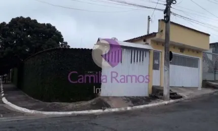 Casa residencial à venda, jardim casa branca, suzano - ca0655.