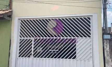 Sobrado com 2 dormitórios à venda por R$ 380.000,00 - Vila Pereta - Poá/SP