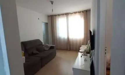 Apartamento com 2 dormitórios à venda - Residencial Suécia, Parque Residencial Casa Branca - Suzano - AP1037.
