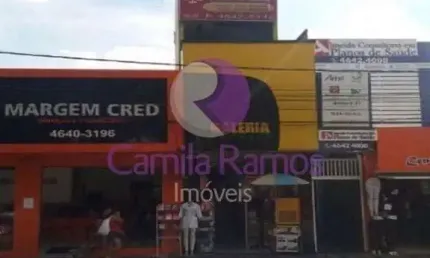 Prédio, 300 m² - venda por R$ 4.000.000,00 ou aluguel por R$ 20.220,00 - Centro - Itaquaquecetuba/SP