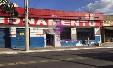 Salão Comercial para locação, Vila Costa, Suzano - SL0029.