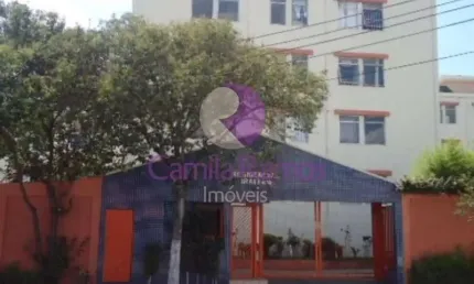 Apartamento com 2 dormitórios à venda - Residencia Iraí I, Conjunto Residencial Irai - Suzano - AP0940.