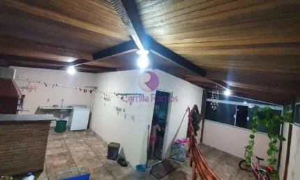 Apartamento com 2 dormitórios à venda - Condomínio Ferrara, Jardim Itamarati - Poá/SP