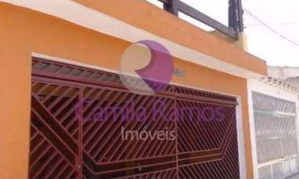 Sobrado Residencial à venda, Vila Amorim, Suzano - SO0536.