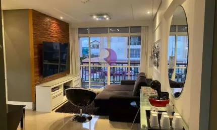 Apartamento com 3 dormitórios à venda - Residencial Califórnia, Centro - Suzano/SP