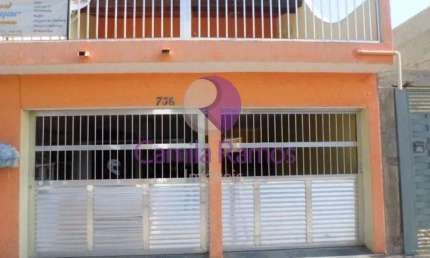 Sobrado Residencial à venda, Vila Urupês, Suzano - SO0522.
