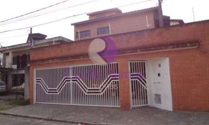 Sobrado com 3 dormitórios à venda por R$ 855.000,00 - Vila Taquari - São Paulo/SP