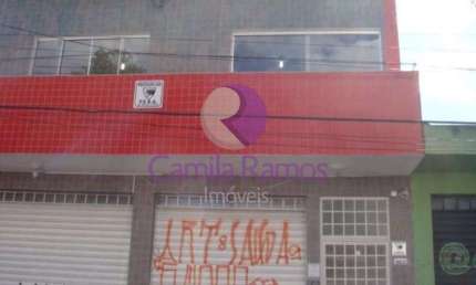 Salão à venda, 132 m² por R$ 550.000,00 - Centro - Suzano/SP