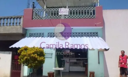 Casa Residencial à venda, Jardim Nova América, Suzano - CA0527.