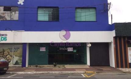Sala para alugar, 30 m² por R$ 1.120,00/mês - Centro - Suzano/SP