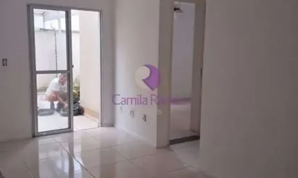 Apartamento com 2 dormitórios à venda, 45 m² por R$ 265.000,00 - Parque Santa Rosa - Suzano/SP