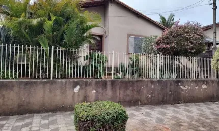 Casa com 3 quartos à venda no Sesc, Suzano 