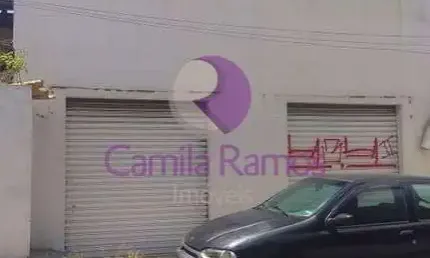 Galpão, 392 m² - venda por R$ 630.000,00 ou aluguel por R$ 3.815,88 - Vila Lúcia - Poá/SP