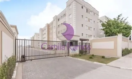 Apartamento residencial à venda, parque santa rosa, suzano - ap0810.