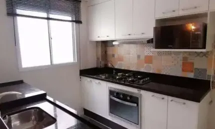 Apartamento com 2 dormitórios à venda, 43 m² por r$ 260.000,00 - parque santa rosa - suzano/sp