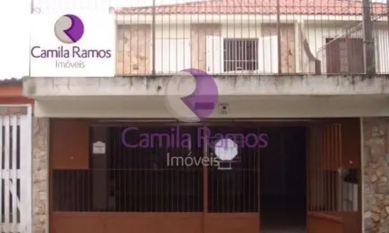 Sobrado Residencial à venda, Parque Santa Rosa, Suzano - SO0424.