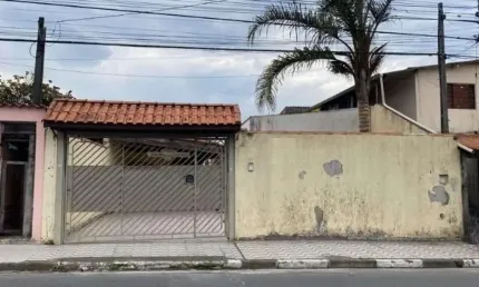 Casa Residencial à venda, Jardim Medina, Poá - CA0441.