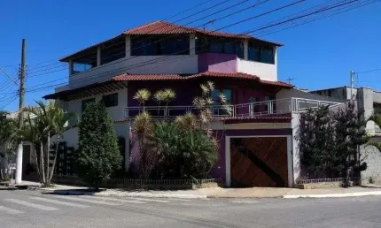 Sobrado com 4 dormitórios à venda, 380 m² por R$ 1.176.000,00- Jardim dos Ipês - Suzano/SP