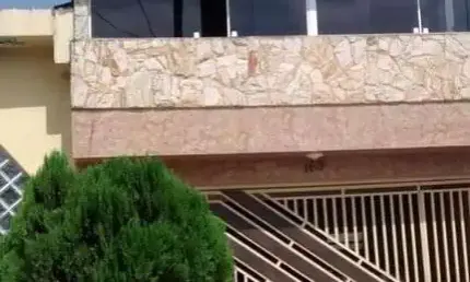 Sobrado com 3 dormitórios à venda, 249 m² por R$ 490.000,00 - Cidade Miguel Badra - Suzano/SP