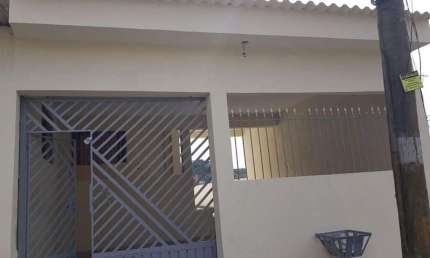 Casa com 2 dormitórios - venda por R$ 240.000 - Jardim Margarida - Mogi das Cruzes/SP