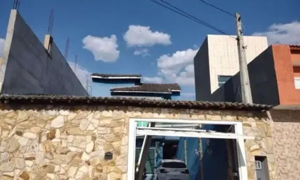 Sobrado com 3 dormitórios à venda, 130 m² por R$ 700.000,00 - Jardim Quaresmeira - Suzano/SP