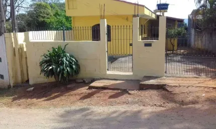 Casa com 2 dormitórios à venda, 111 m² por R$ 300.000,00 - Recreio Bela Vista - Suzano/SP